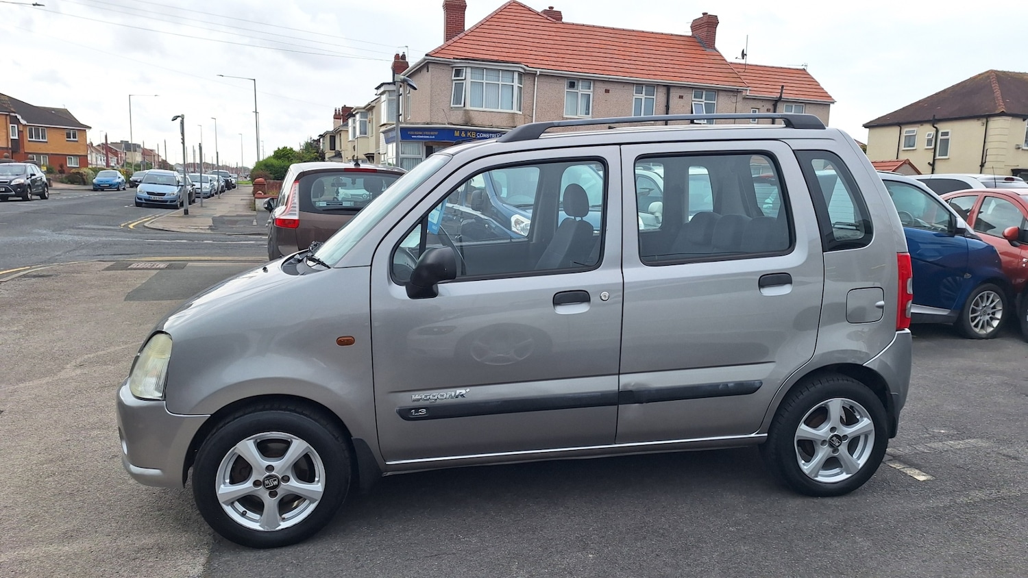 Vehicle 9