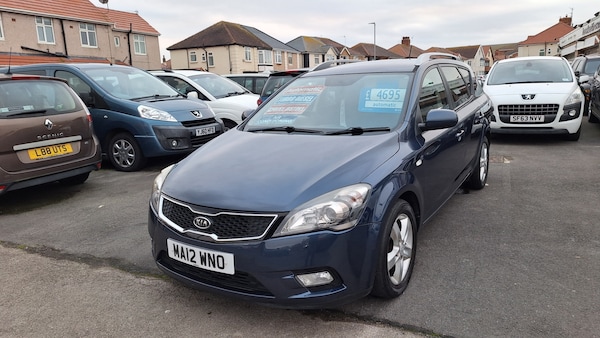 Used Kia Ceed 2012 for sale - 73169047: Photo 2