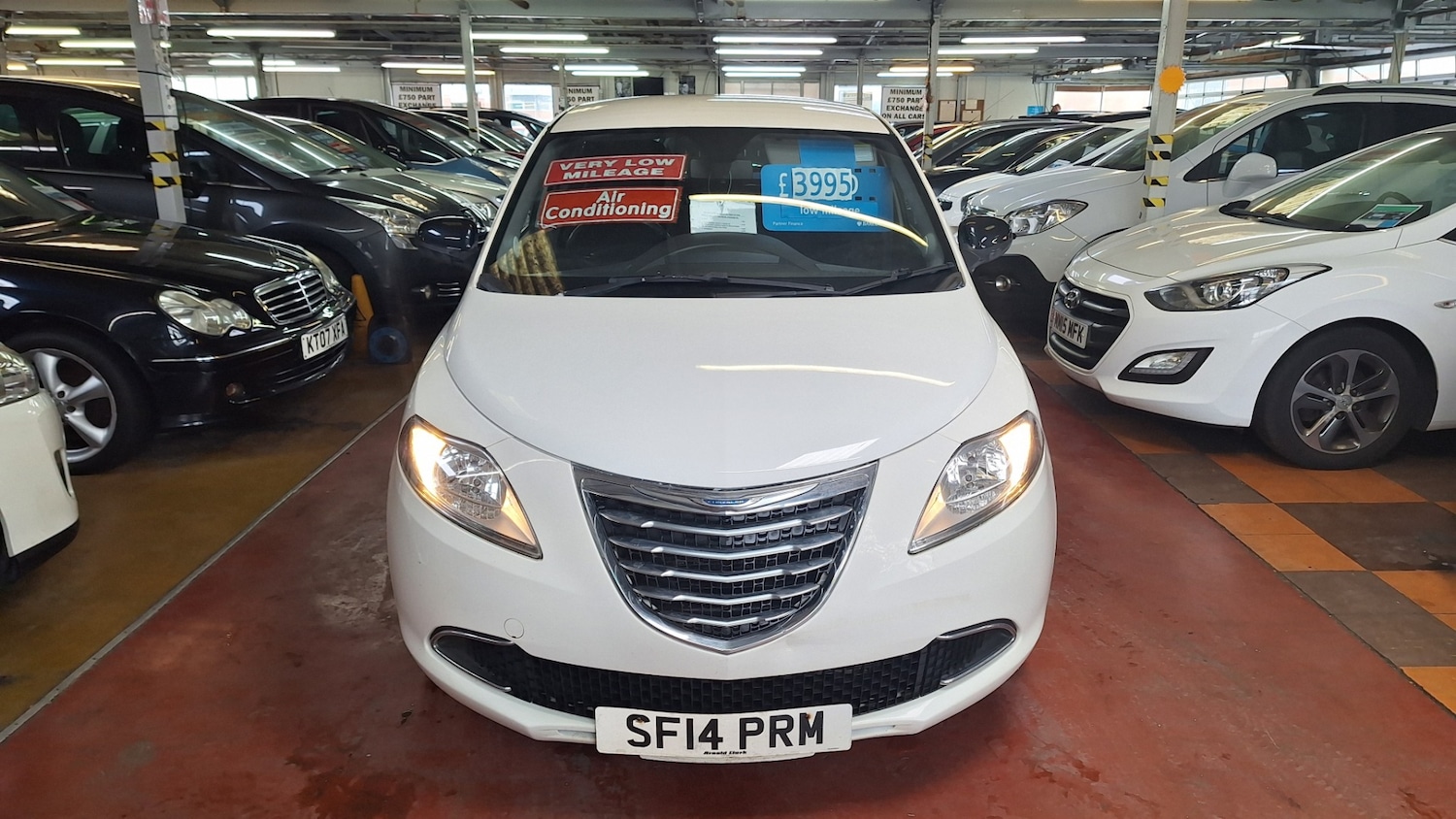 Chrysler Ypsilon
