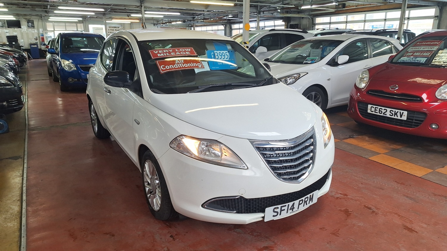 Used Chrysler Ypsilon 2014 for sale - 78132474: Photo 3