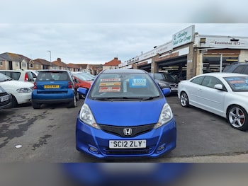 Used Honda Jazz 2012 for sale - 78929343: Photo