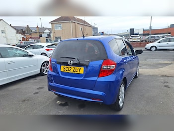Used Honda Jazz 2012 for sale - 78929343: Photo