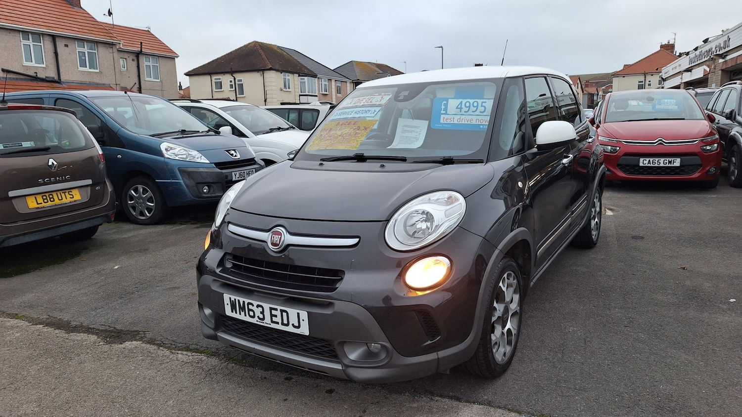Vehicle 2