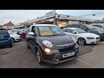 Used Fiat 500L 2014 for sale - 72728925: Photo