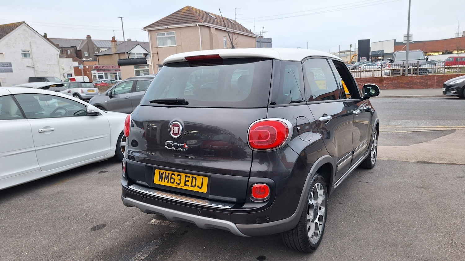 Vehicle 4