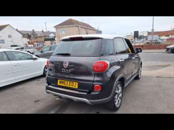 Used Fiat 500L 2014 for sale - 72728925: Photo