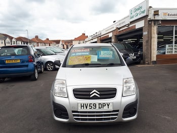 Used Citroen C2 2009 for sale - 76466122: Photo