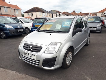 Used Citroen C2 2009 for sale - 76466122: Photo