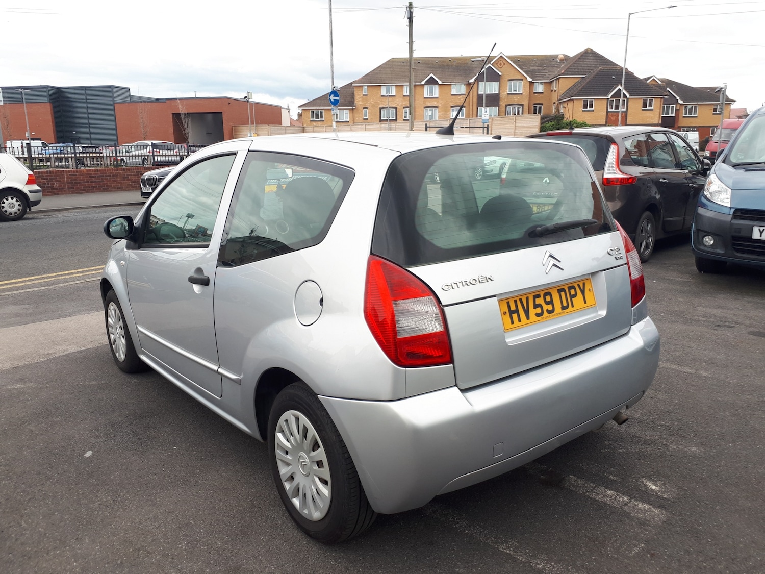 Used Citroen C2 2009 for sale - 76466122: Photo 5