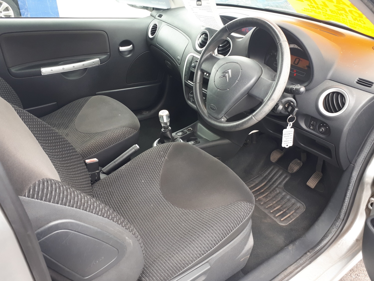 Used Citroen C2 2009 for sale - 76466122: Photo 6