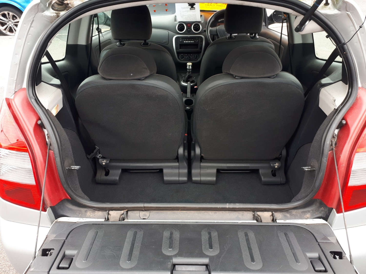 Used Citroen C2 2009 for sale - 76466122: Photo 8