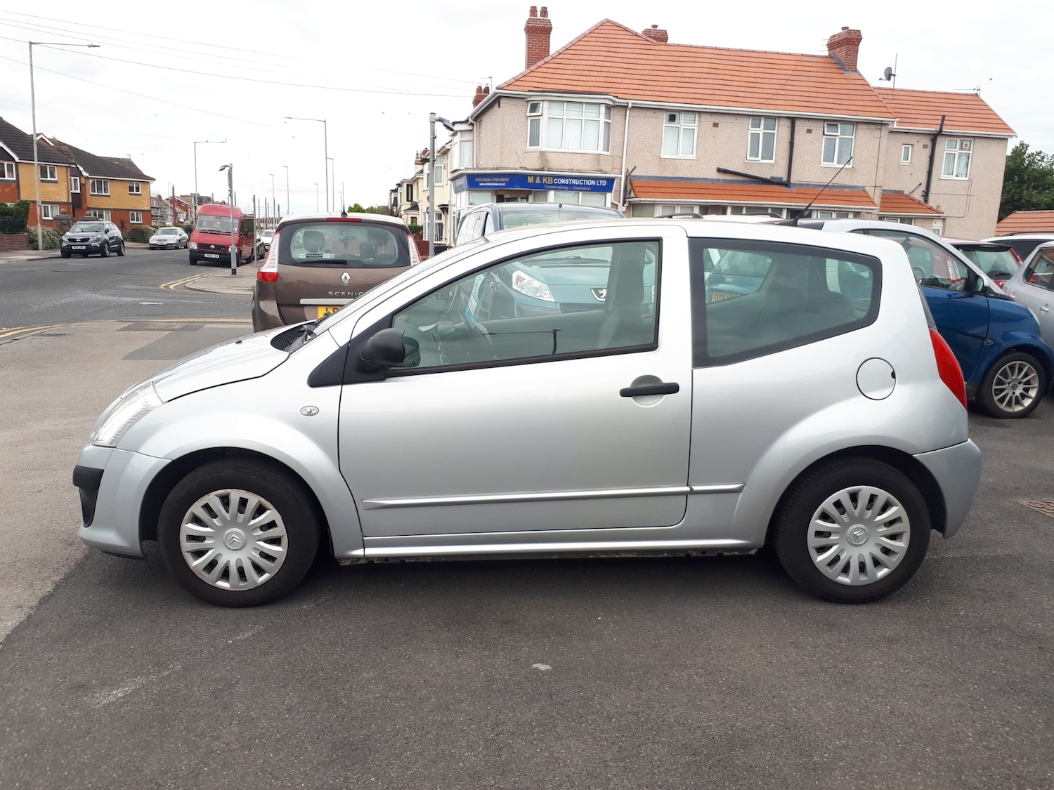 Used Citroen C2 2009 for sale - 76466122: Photo 9