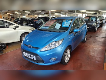 Used Ford Fiesta 2010 for sale - 77417259: Photo