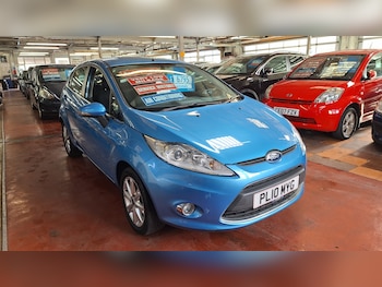 Used Ford Fiesta 2010 for sale - 77417259: Photo