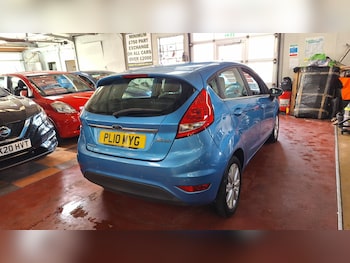 Used Ford Fiesta 2010 for sale - 77417259: Photo