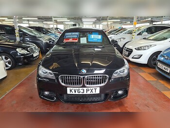Used BMW 5 Series 2013 for sale - 77891382: Photo