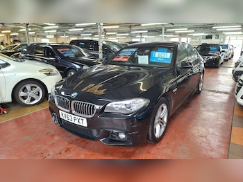 Used BMW 5 Series 2013 for sale - 77891382: Photo