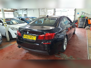 Used BMW 5 Series 2013 for sale - 77891382: Photo