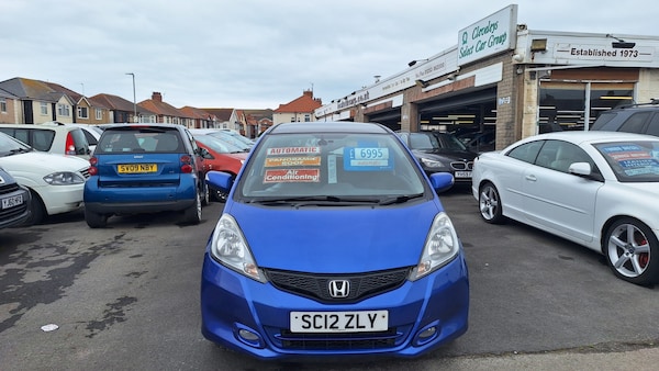 Used Honda Jazz 2012 for sale - 74683215: Photo 1