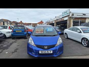 2012 (12) - 1.4 i-VTEC EX CVT Automatic 5-Door From £6,195 + Retail Package