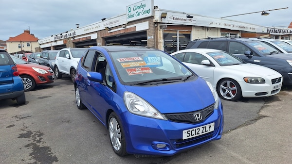 Used Honda Jazz 2012 for sale - 74683215: Photo 3