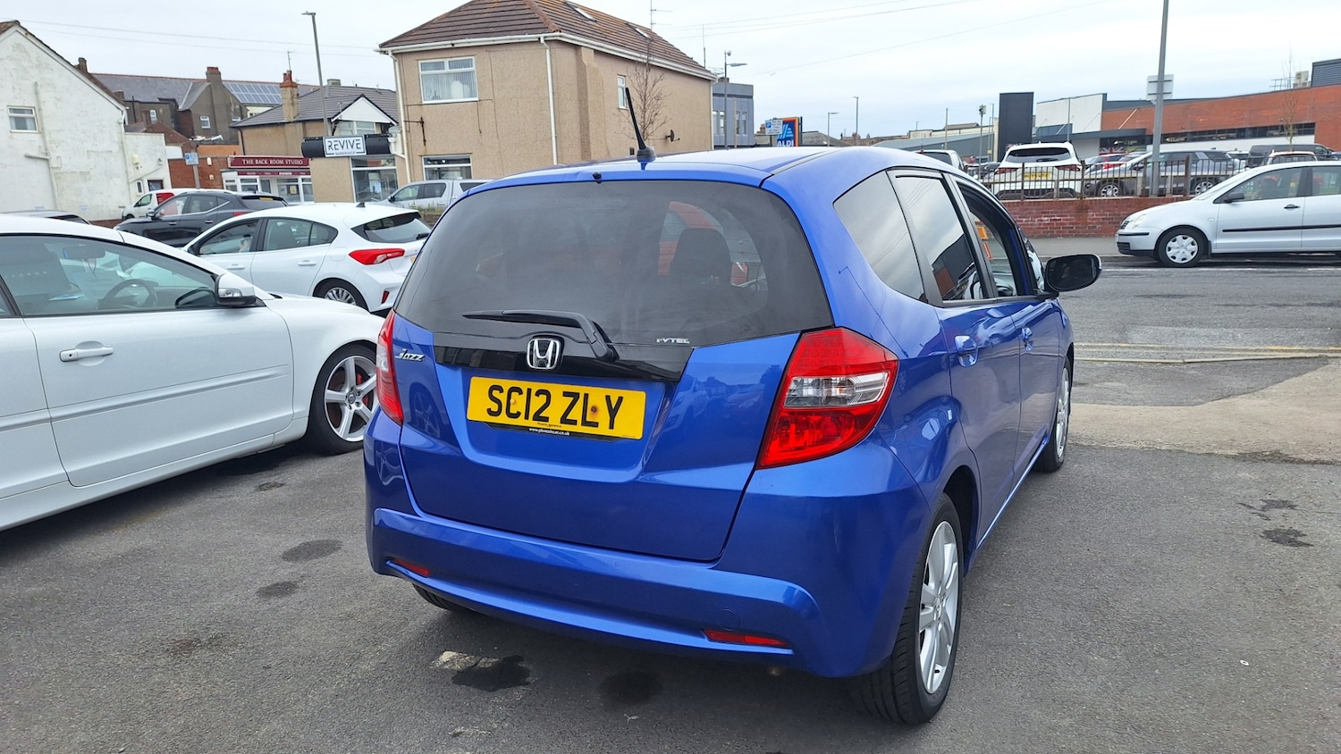 Vehicle 4