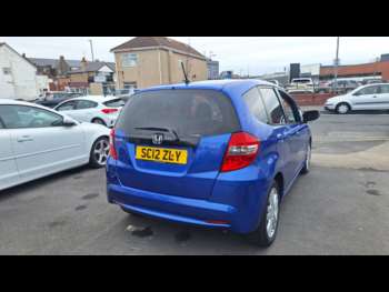 Used Honda Jazz 2012 for sale - 74683215: Photo