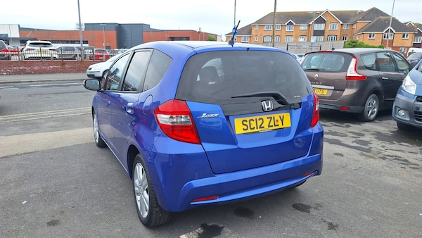 Used Honda Jazz 2012 for sale - 74683215: Photo 5