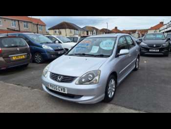 Used Honda Civic 2005 for sale - 71499396: Photo
