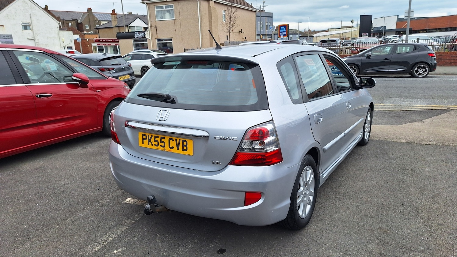 Vehicle 4