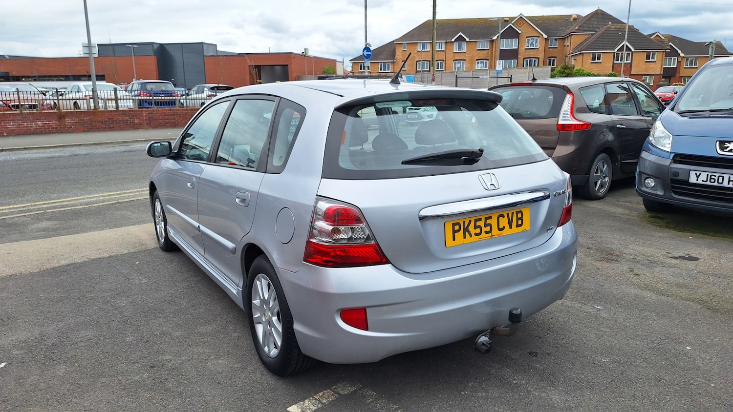 Vehicle 5