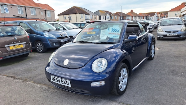 Used Volkswagen Beetle 2004 for sale - 71055375: Photo 2