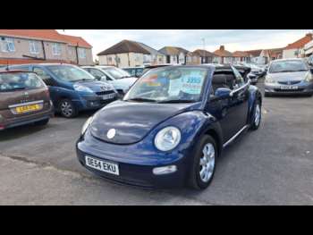 Used Volkswagen Beetle 2004 for sale - 71055375: Photo