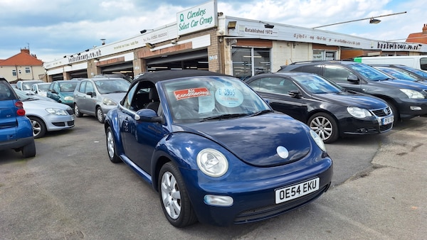 Used Volkswagen Beetle 2004 for sale - 71055375: Photo 3