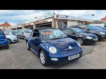 Used Volkswagen Beetle 2004 for sale - 71055375: Photo