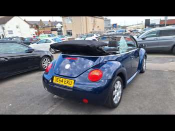 Used Volkswagen Beetle 2004 for sale - 71055375: Photo