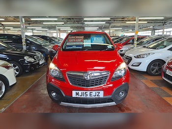 Used Vauxhall Mokka 2015 for sale - 78312140: Photo