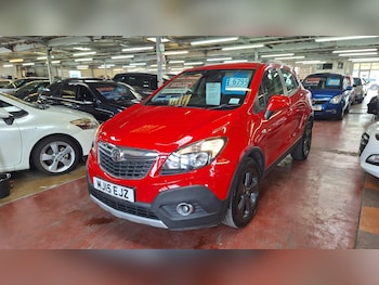 Used Vauxhall Mokka 2015 for sale - 78312140: Photo