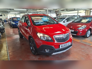Used Vauxhall Mokka 2015 for sale - 78312140: Photo