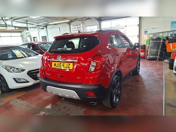 Used Vauxhall Mokka 2015 for sale - 78312140: Photo