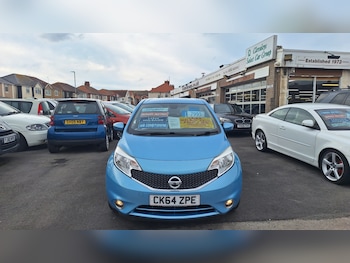 Nissan - Note