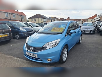 Used Nissan Note 2014 for sale - 75820764: Photo