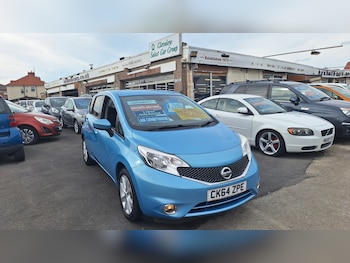 Used Nissan Note 2014 for sale - 75820764: Photo