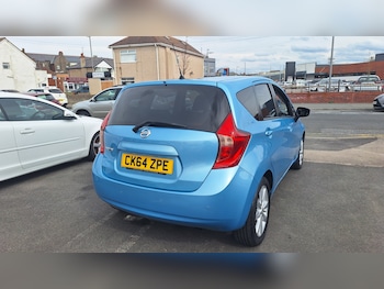 Used Nissan Note 2014 for sale - 75820764: Photo