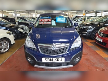 Used Vauxhall Mokka 2014 for sale - 77196044: Photo