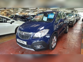 Used Vauxhall Mokka 2014 for sale - 77196044: Photo