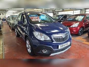 Used Vauxhall Mokka 2014 for sale - 77196044: Photo