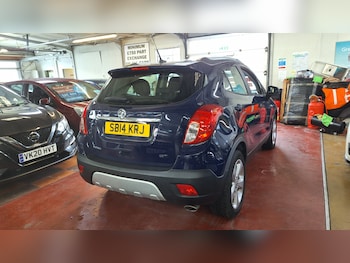 Used Vauxhall Mokka 2014 for sale - 77196044: Photo
