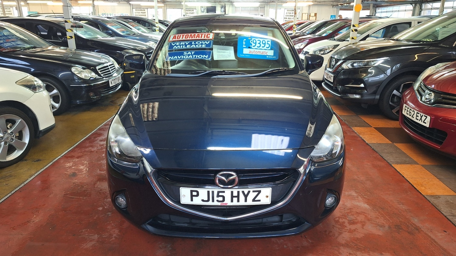 Used Mazda Mazda2 2015 for sale - 76808377: Photo 1