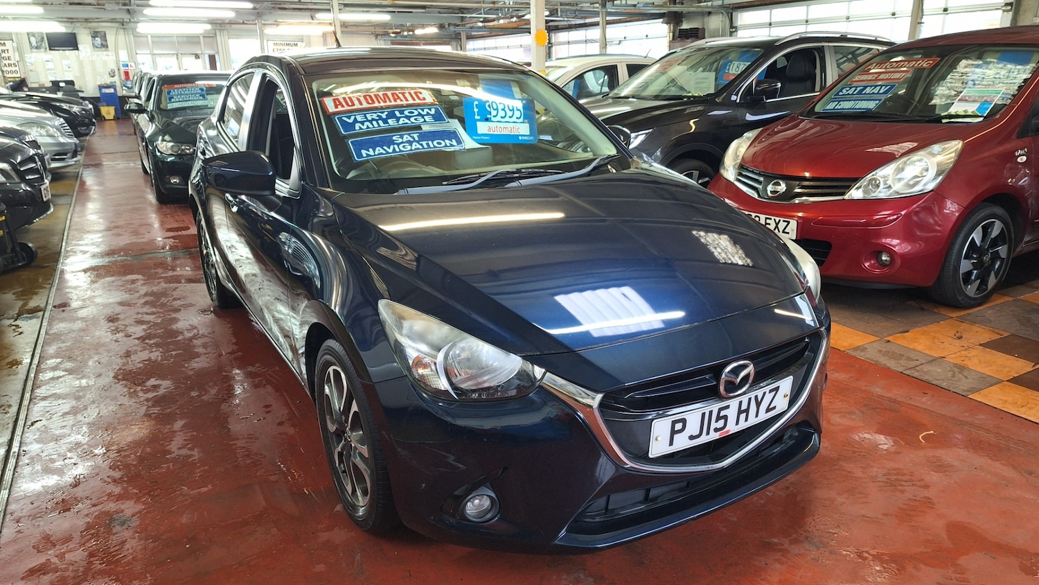 Used Mazda Mazda2 2015 for sale - 76808377: Photo 3